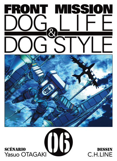 Front Mission - Dog Life and Dog Style - Volume 6