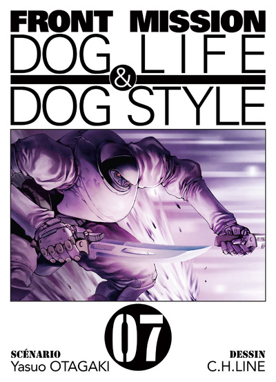 Front Mission - Dog Life and Dog Style - Volume 7