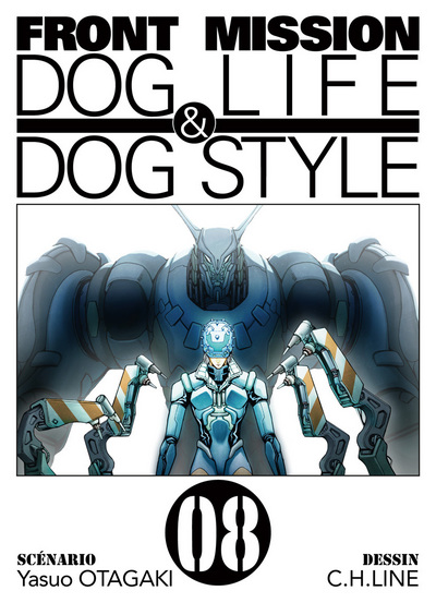 Front Mission - Dog Life and Dog Style - Volume 8