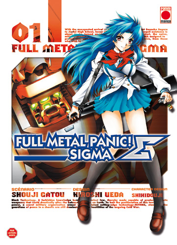 Full Metal Panic: Sigma