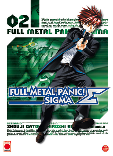 Full Metal Panic: Sigma - Volume 2