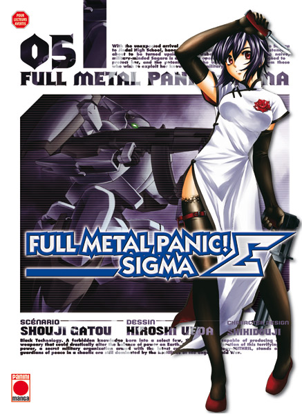 Full Metal Panic: Sigma - Volume 5