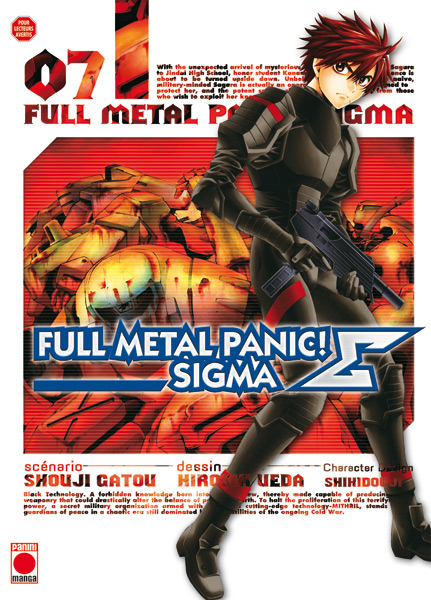 Full Metal Panic: Sigma - Volume 7