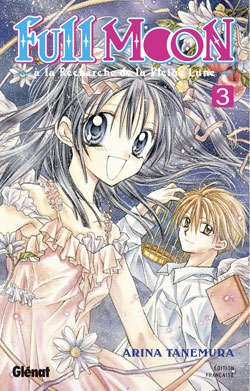 Full moon wo sagashite - Volume 3