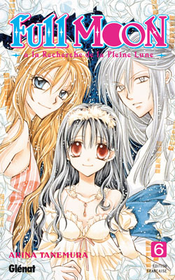 Full moon wo sagashite - Volume 6