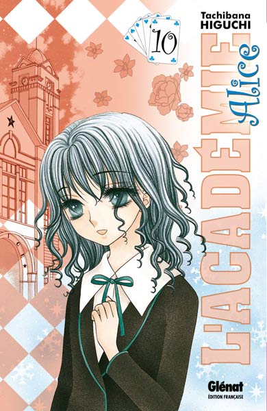 Gakuen Alice - Volume 10