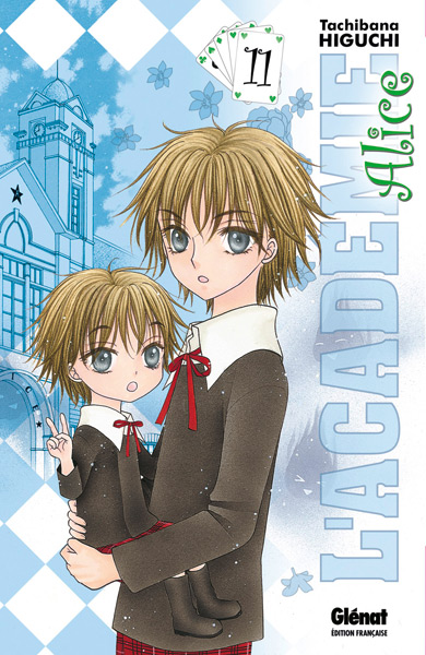 Gakuen Alice - Volume 11