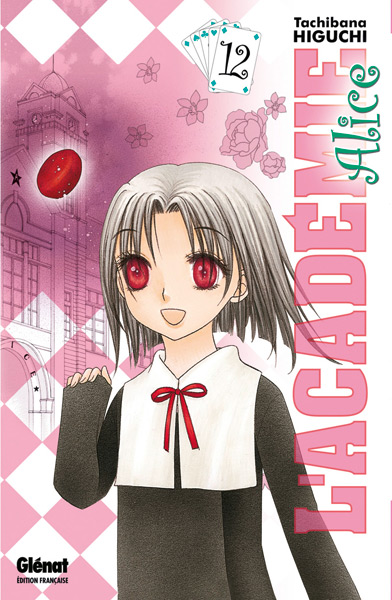 Gakuen Alice - Volume 12