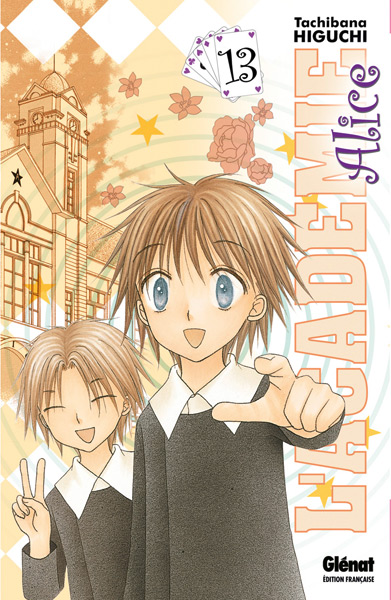 Gakuen Alice - Volume 13