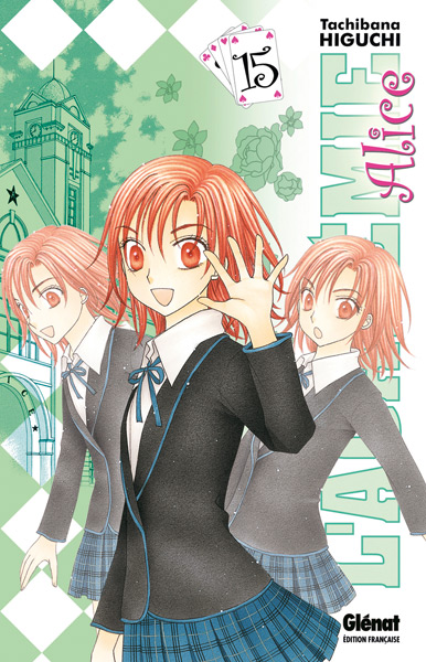 Gakuen Alice - Volume 15