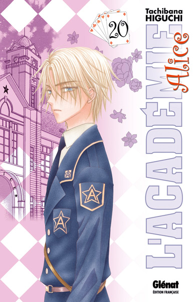 Gakuen Alice - Volume 20