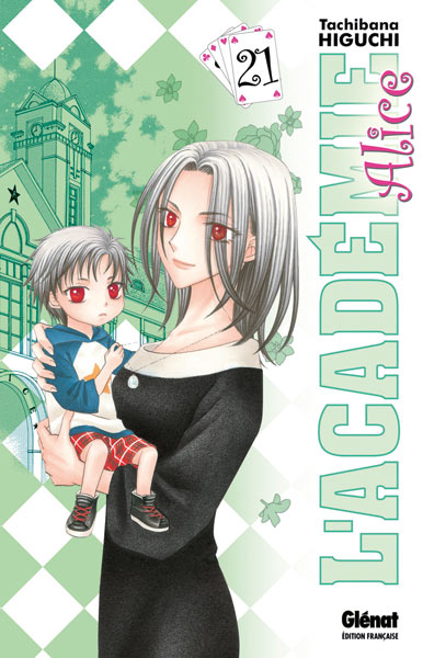 Gakuen Alice - Volume 21