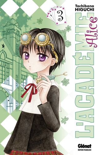 Gakuen Alice - Volume 3