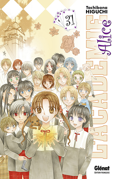 Gakuen Alice - Volume 31