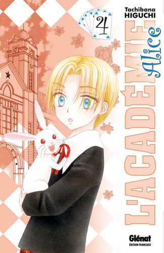 Gakuen Alice - Volume 4