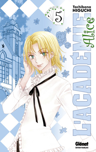 Gakuen Alice - Volume 5