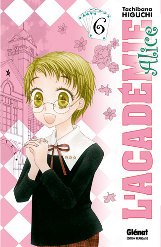 Gakuen Alice - Volume 6