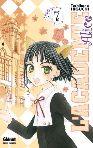 Gakuen Alice - Volume 7