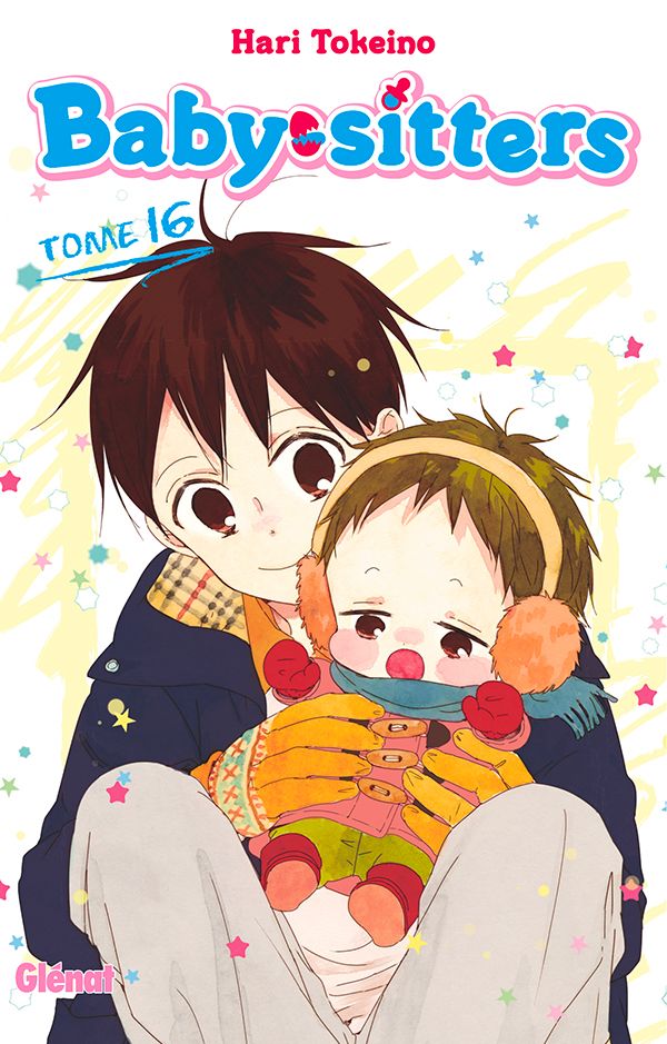 Gakuen babysitters - Volume 16