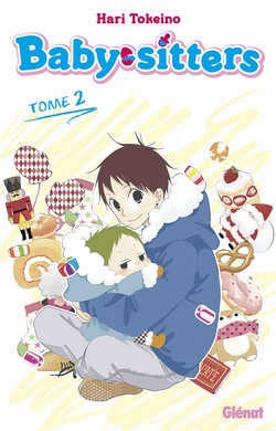 Gakuen babysitters - Volume 2