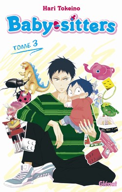 Gakuen babysitters - Volume 3