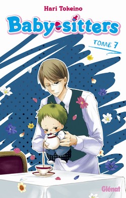 Gakuen babysitters - Volume 7