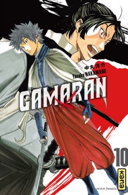 Gamaran - Volume 10