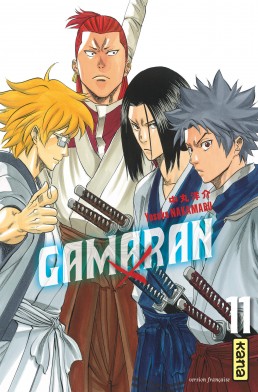 Gamaran - Volume 11