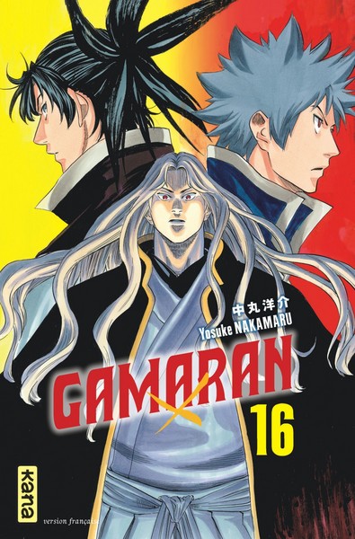 Gamaran - Volume 16