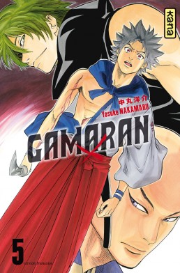 Gamaran - Volume 5