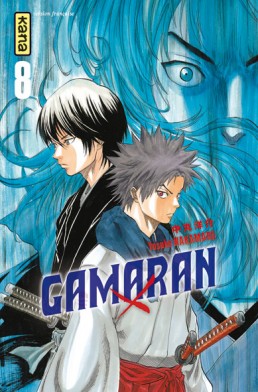 Gamaran - Volume 8