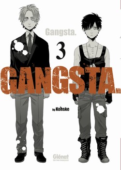 Gangsta. - Volume 3