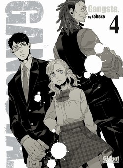 Gangsta. - Volume 4