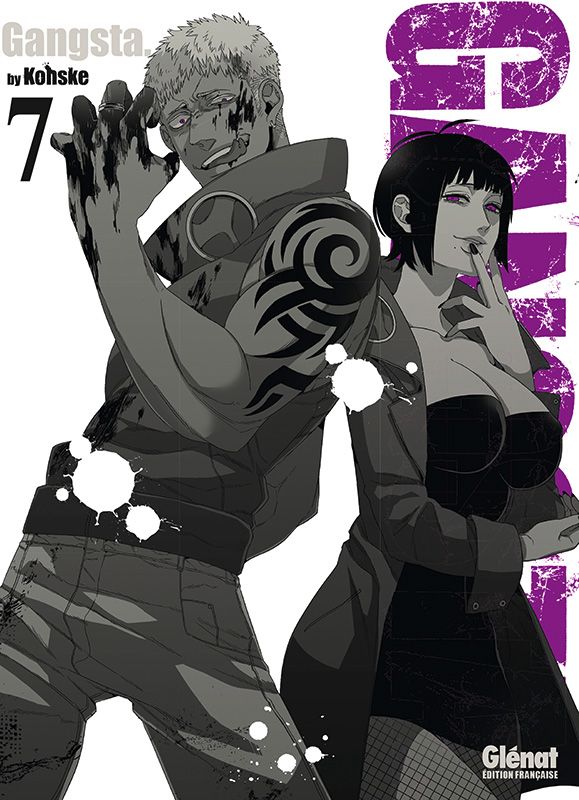 Gangsta. - Volume 7