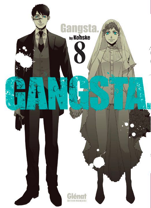 Gangsta. - Volume 8