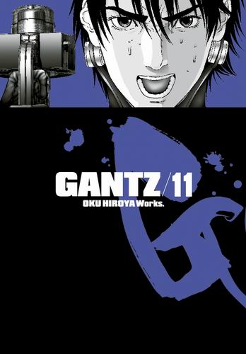 Gantz - Volume 11