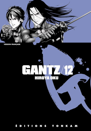 Gantz - Volume 12