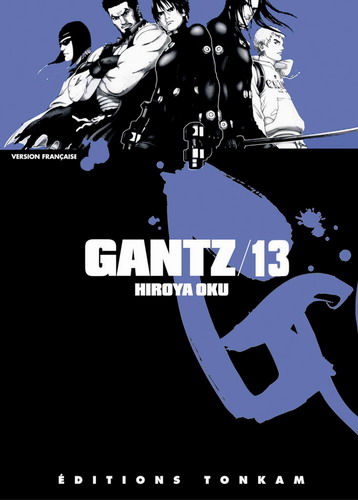 Gantz - Volume 13