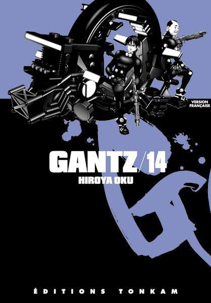 Gantz - Volume 14