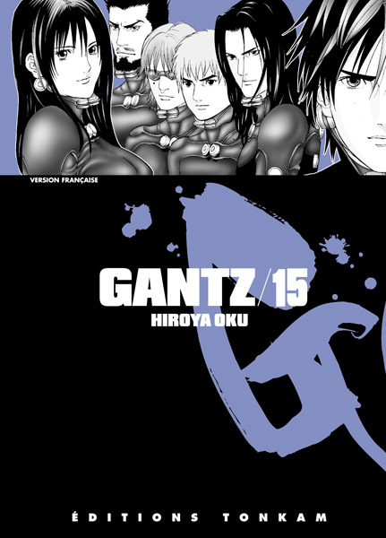 Gantz - Volume 15