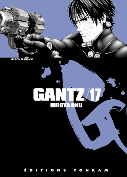 Gantz - Volume 17