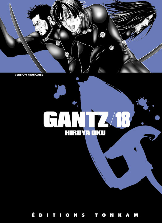 Gantz - Volume 18