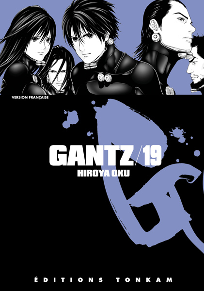 Gantz - Volume 19