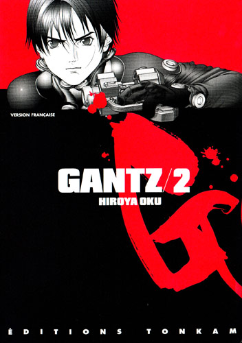 Gantz - Volume 2