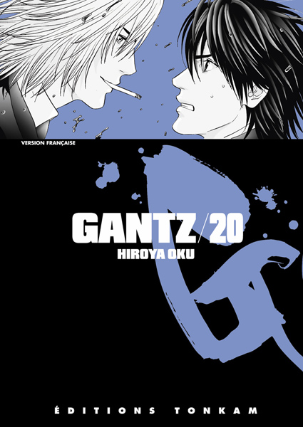 Gantz - Volume 20