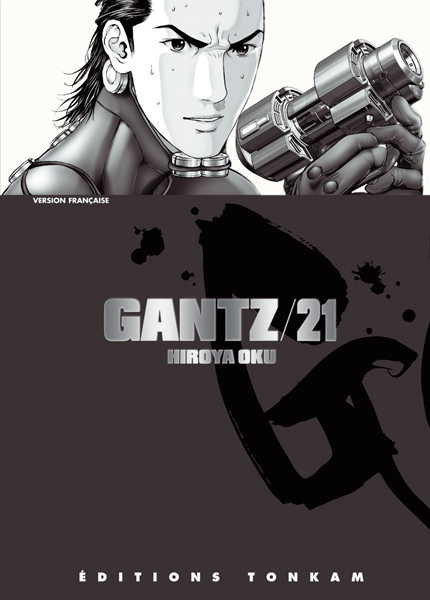 Gantz - Volume 21