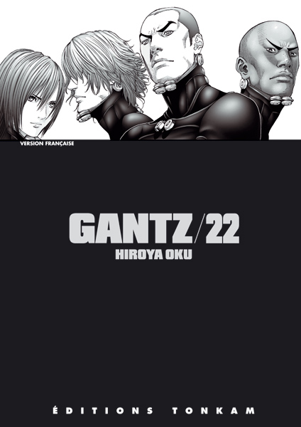 Gantz - Volume 22