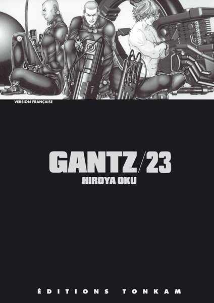 Gantz - Volume 23