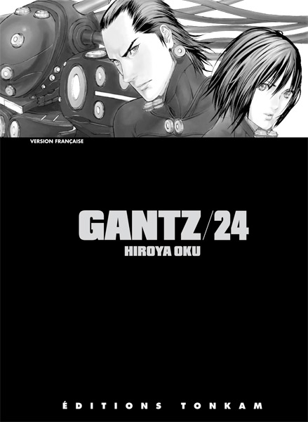 Gantz - Volume 24