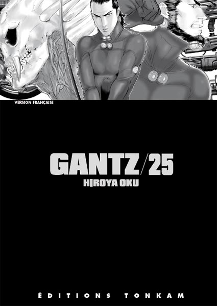 Gantz - Volume 25